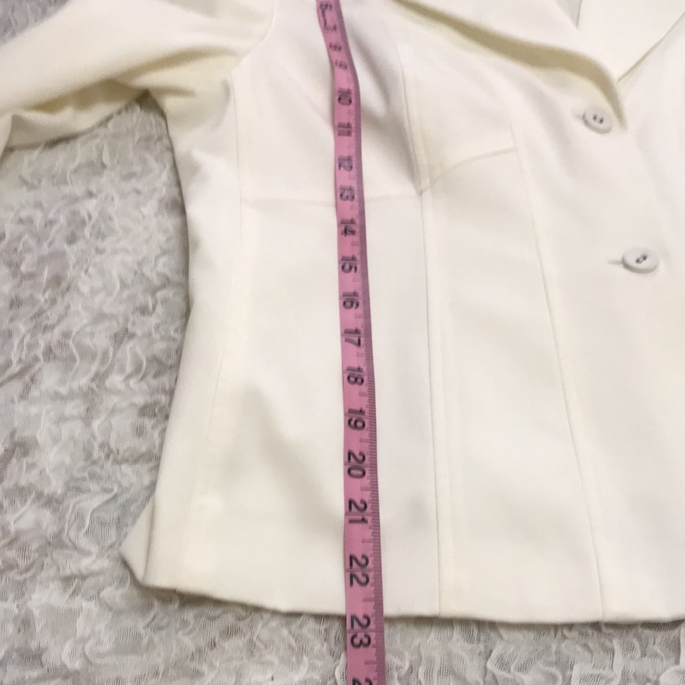 NWOT Worthington Works Blazer. Size 14 - Picture 10 of 11